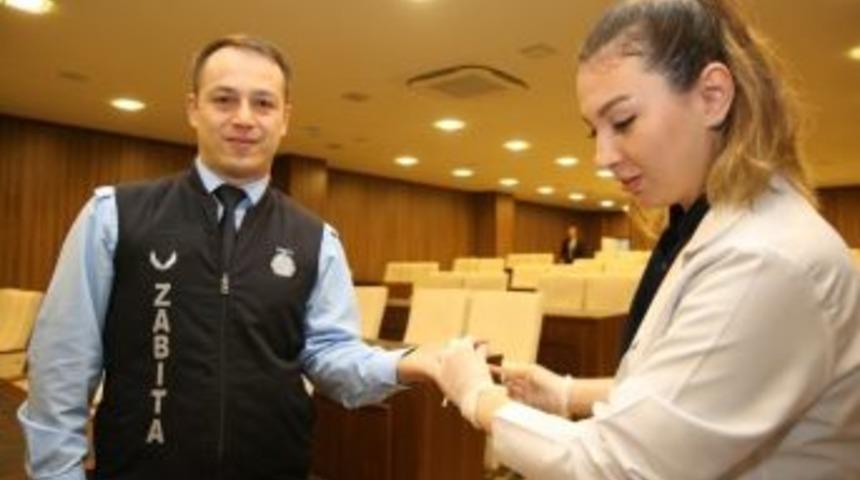 Altınordu Belediyesi&rsquo;nde &lsquo;diyabet&rsquo; Eğitimi