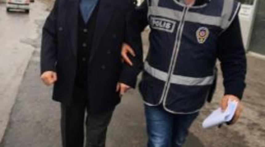 Aksaray'da Fet&ouml; Operasyonunda, Eski M&uuml;ft&uuml; G&ouml;zaltına Alındı