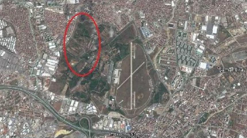 Sancaktepe&rsquo;Deki Kışlaya &lsquo;Şehir Hastanesi&rsquo; Yapımı I&ccedil;in D&uuml;ğmeye Basıldı