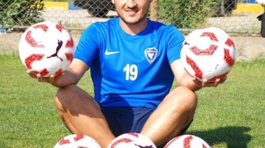 Bucaspor'da Sertan'dan Ayrılış Kararı