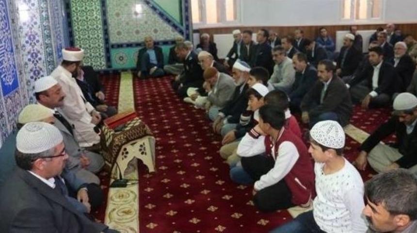 Şehit Kaymakam Safit&uuml;rk İ&ccedil;in Mevlit Okutuldu