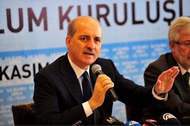 Kurtulmuş: Kılıçdaroğlu Endişelenmesin, Millete Rağmen Hiçbir Şey, Bu Memlekette Olmaz