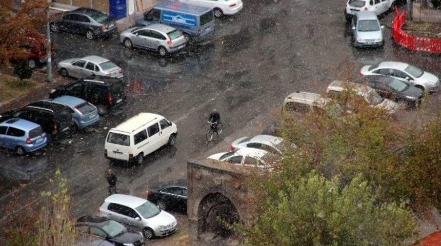 Kayseri&rsquo;de Hava Durumu
