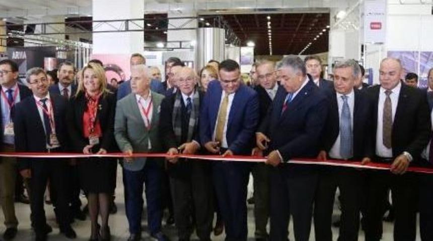 Yapex Fuarı Başladı