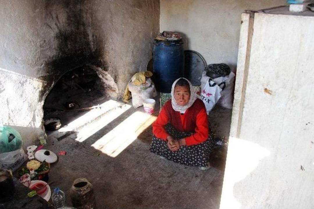 Medeniyetten Uzakta Yaşam M&uuml;cadelesi