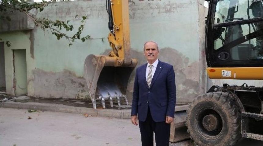 K&ouml;kl&uuml; Cadde G&uuml;n Sayıyor