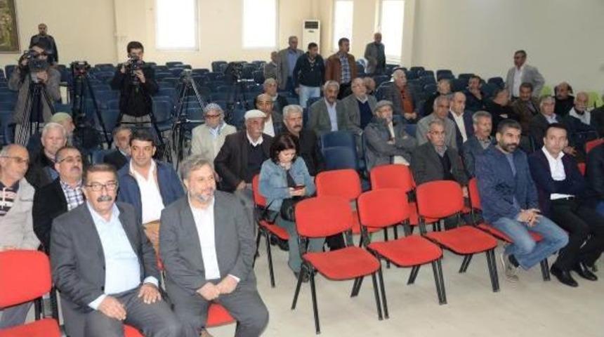 Diyarbakır'da M&uuml;h&uuml;rlenen  47 Dernekten Ortak A&ccedil;ıklama