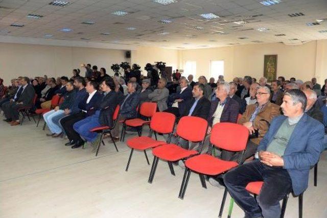 Diyarbakır'da Mühürlenen  47 Dernekten Ortak Açıklama