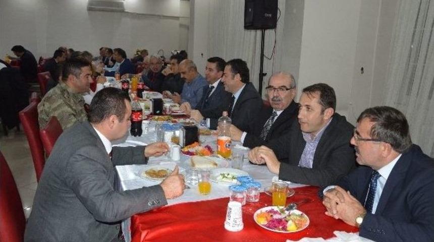 Niksar&rsquo;da Eğitim Konuşuldu