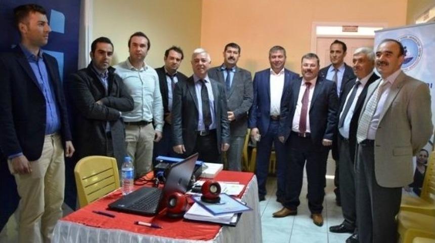 Biga&rsquo;da, Tarımsal N&uuml;fus Gen&ccedil;leşiyor Projesi