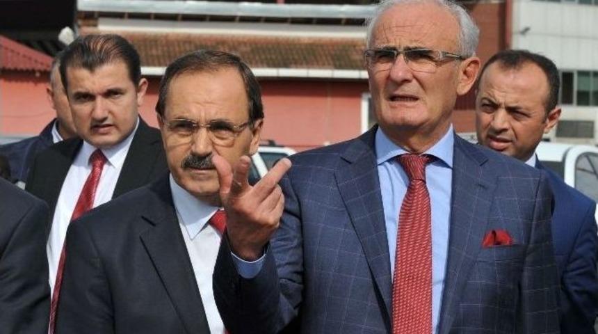 Başkan Yılmaz: &ldquo;tarımı Sanayileştirmemiz Gerekiyor&rdquo;