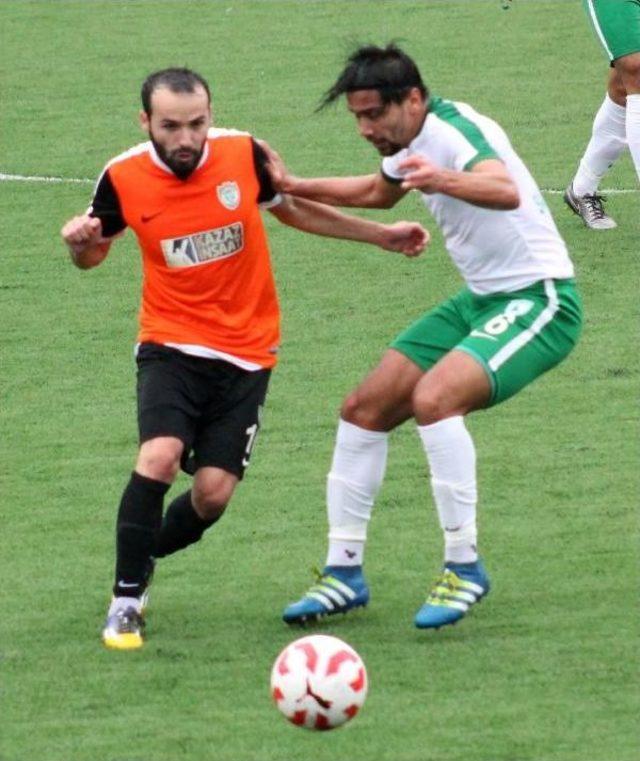 Düzyurtspor-Muğlaspor: 3-0