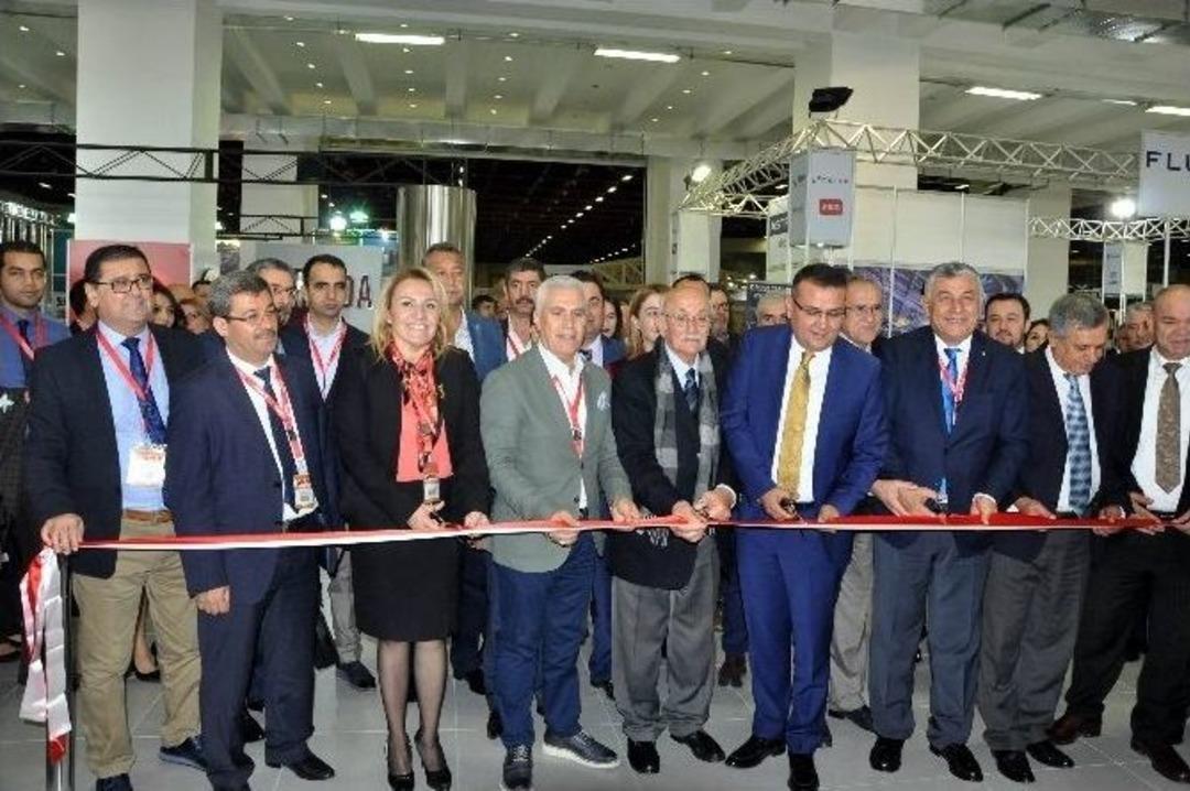 Yapex, 24&rsquo;&uuml;nc&uuml; Kez Kapılarını A&ccedil;tı