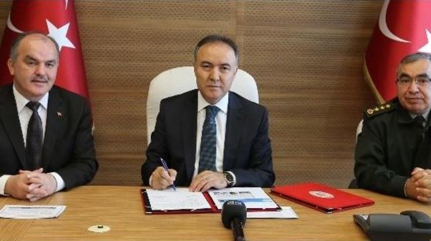 Pamukkale Belediyesi&rsquo;nden 4 Milyon Tl&rsquo;lik Mobese Yatırımı