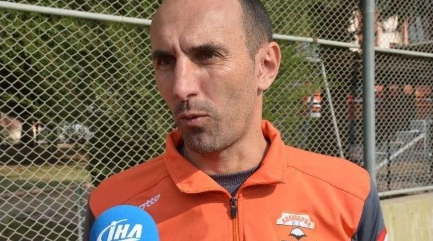 Adanaspor&rsquo;da &Ouml;z G&uuml;ven Terapisi