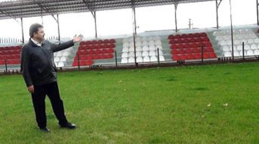 Havran&rsquo;da G&uuml;reş Arenası Yeniden D&uuml;zenlendi