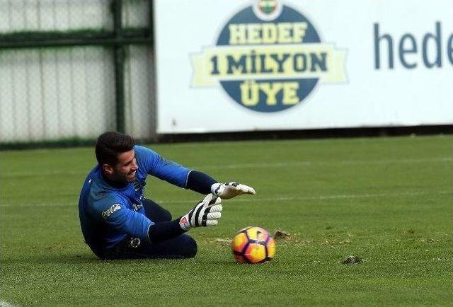 Fenerbahçe’de Derbi Hazırlıkları Devam Ediyor