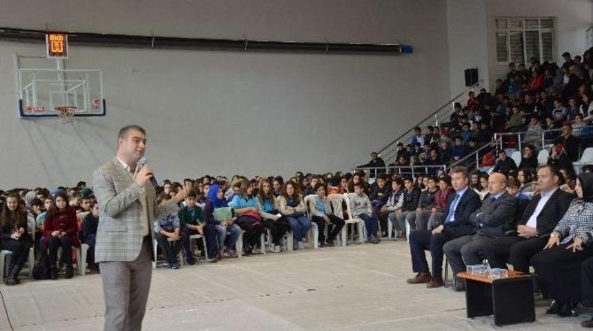 Eğitimci Yazar Sait &Ccedil;amlıca Bilecik&rsquo;te