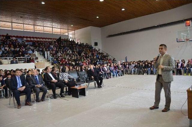 Eğitimci Yazar Sait Çamlıca Bilecik’te