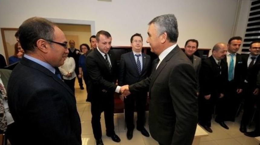 Rekt&ouml;r Bilgi&ccedil;: &ldquo;kriterimiz Adalet Ve Liyakat&rdquo;