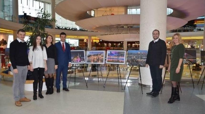 “şehrin Işıkları” Görücüye Çıktı