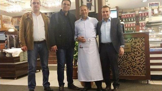 Alpedo Dondurma İran Pazarına Adım Attı