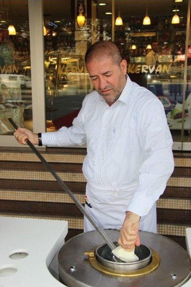 Alpedo Dondurma İran Pazarına Adım Attı G4