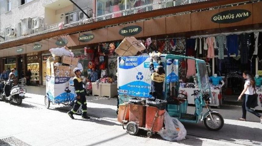 Şahinbey Belediyesi Geri D&ouml;n&uuml;şt&uuml;r&uuml;yor
