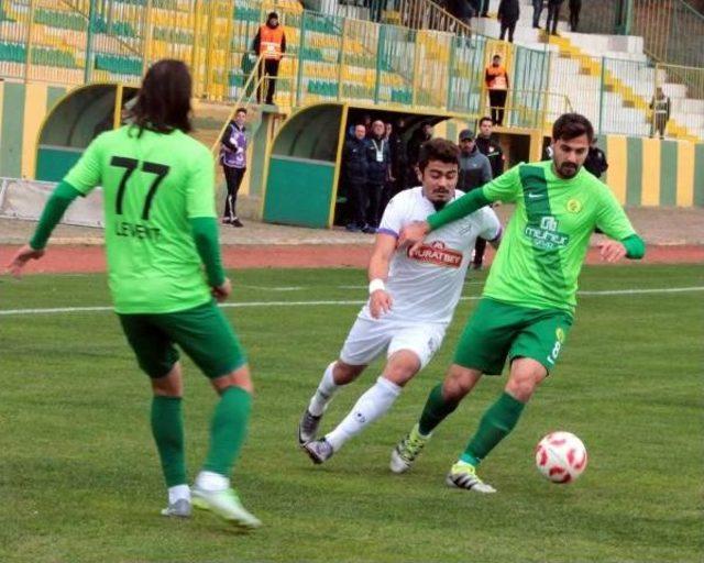 Darıca Gençlerbirliği-Orduspor: 2-0