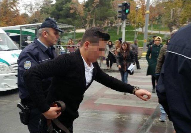 Vuruldu, 2 Kilometre Kaçtı Ilk Müdahaleyi Kendisi Yaptı 1