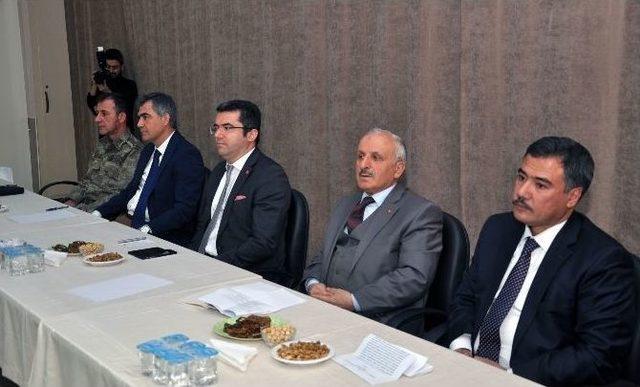 Gümüşhane’de Halk Eğitim Planlama Toplantısı Düzenlendi 1