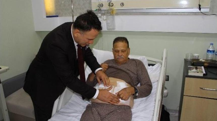 25 Yıllık Hastalığından Kurtuldu