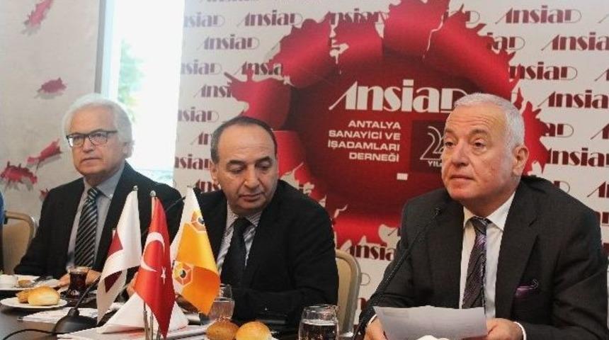 Çobanoğlu’dan Akıllı Trafik Sistemini Müjdesi