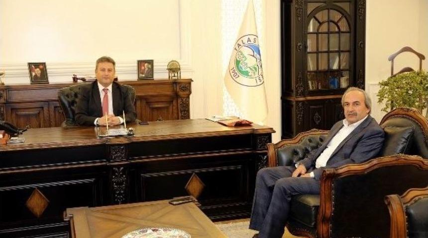 Memur-sen’den Başkan Palancıoğlu’na Teşekkür