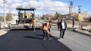 Başkan Özkan Alp Çalışmaları İnceledi