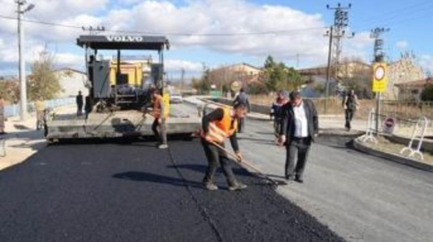 Başkan Özkan Alp Çalışmaları İnceledi