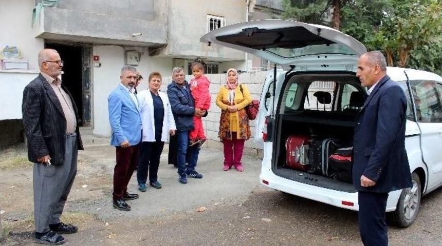 Ayşe Helen Bilir’e Devlet Sahip Çıktı