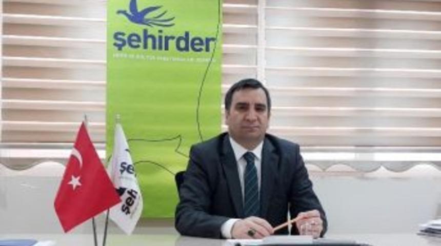 Şehirder Başkanı Ertaş: &ldquo;eski Mahalle İsimleri Şehrin Hafızasıdır, Kaybetmemeliyiz&rdquo;