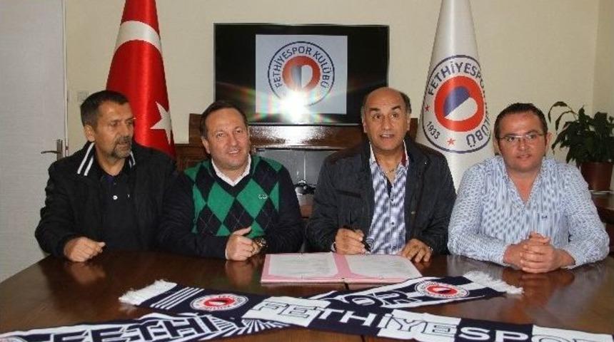 Fethiyespor&rsquo;da Başaran D&ouml;nemi Başladı