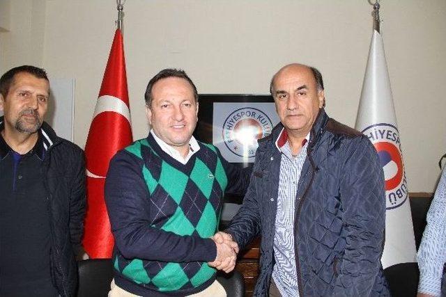 Fethiyespor’da Başaran Dönemi Başladı