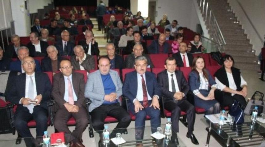 Malatya Vergi Dairesi Başkanlığı Ve Eczacılar Odası İşbirliği Bilgilendirme Toplantısı D&uuml;zenlendi