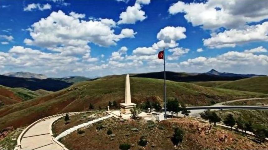 Bayburt Ve Erzurum&rsquo;da Bazı Alanlar &rsquo;kop Dağı M&uuml;dafaası Tarihi Milli Parkı&rsquo; Oldu