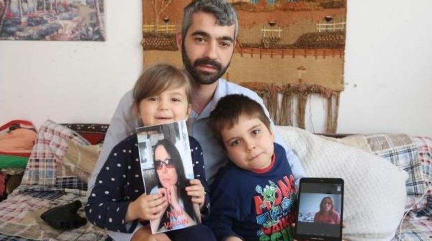 Moldovalı Anne 12 Bin Tl'lik Cezayı &Ouml;deyemeyince Sınır Dışı Edildi 2 &Ccedil;ocuğu Annesiz Kaldı