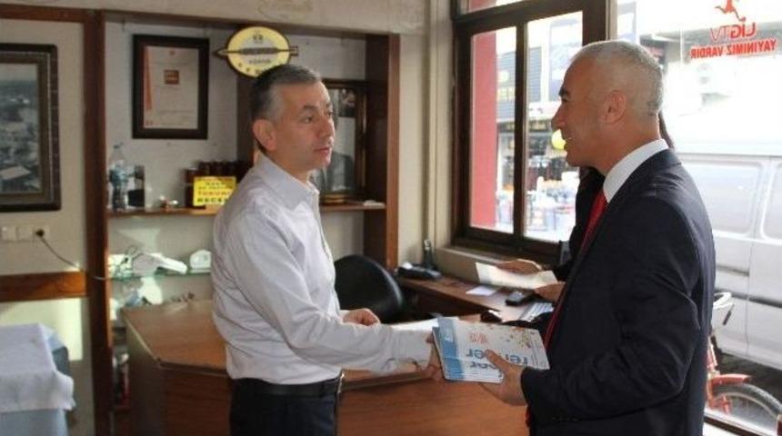 M&uuml;kelleflere Yapılandırma Broş&uuml;r&uuml;