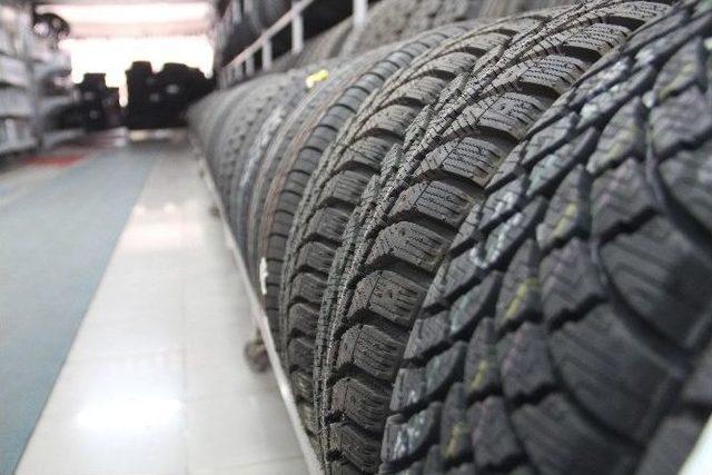 Kışlık Bakım Ve Kar Lastiği Sanayici Esnafını Sevindirdi 3