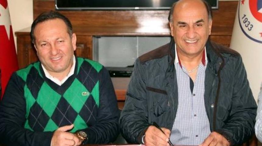 Fethiyespor Akif Başaran'a Emanet