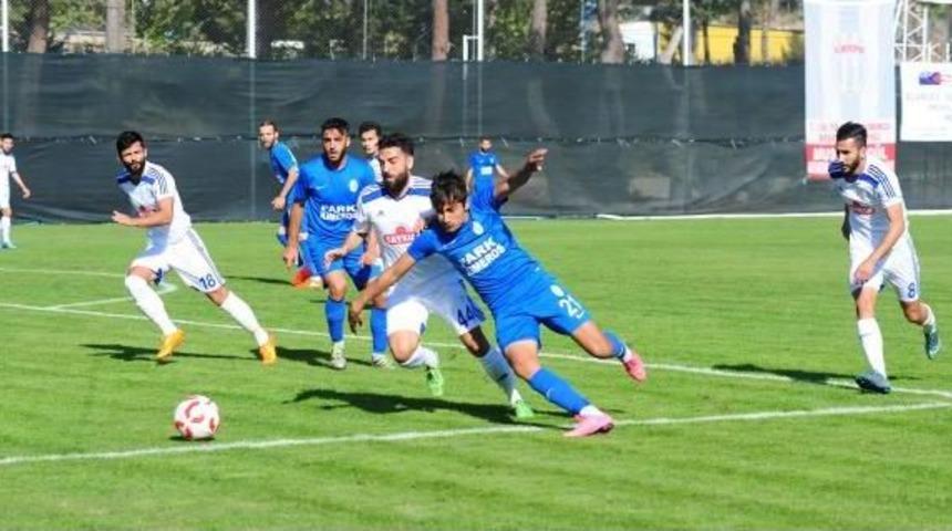 Kemerspor 2003- Yomraspor: 1-1