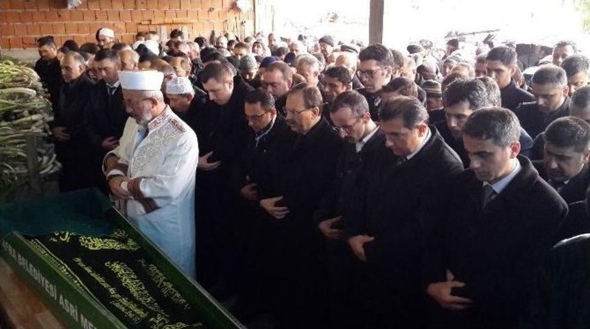 Kazada &Ouml;len Kur&rsquo;an Kursu &Ouml;ğreticisi Toprağa Verildi