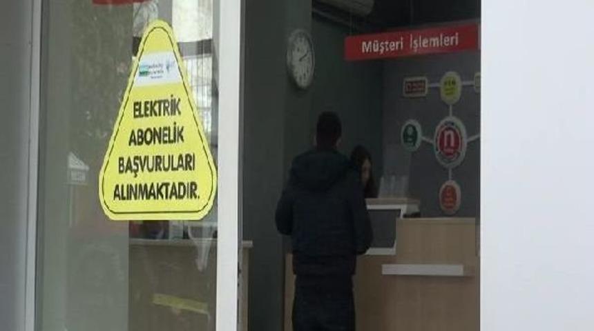 Avcılar'da Fatura &Ouml;deme Merkezi Soygunu