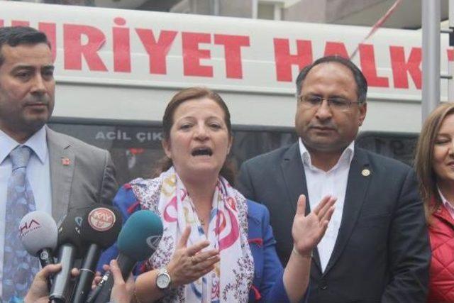 Chp'li Yiğit: Akp’Li Vekiller, Tbmm'de Iş Takibi Yapıyor